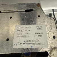 VWR 375 Hotplate/Stirrer image 0